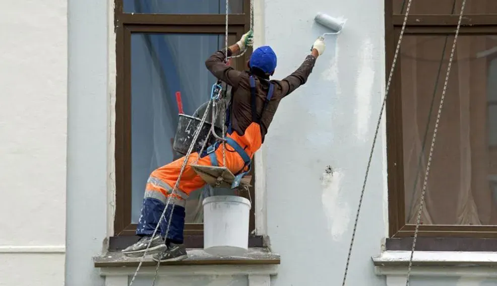 Entreprise de façade à Agen